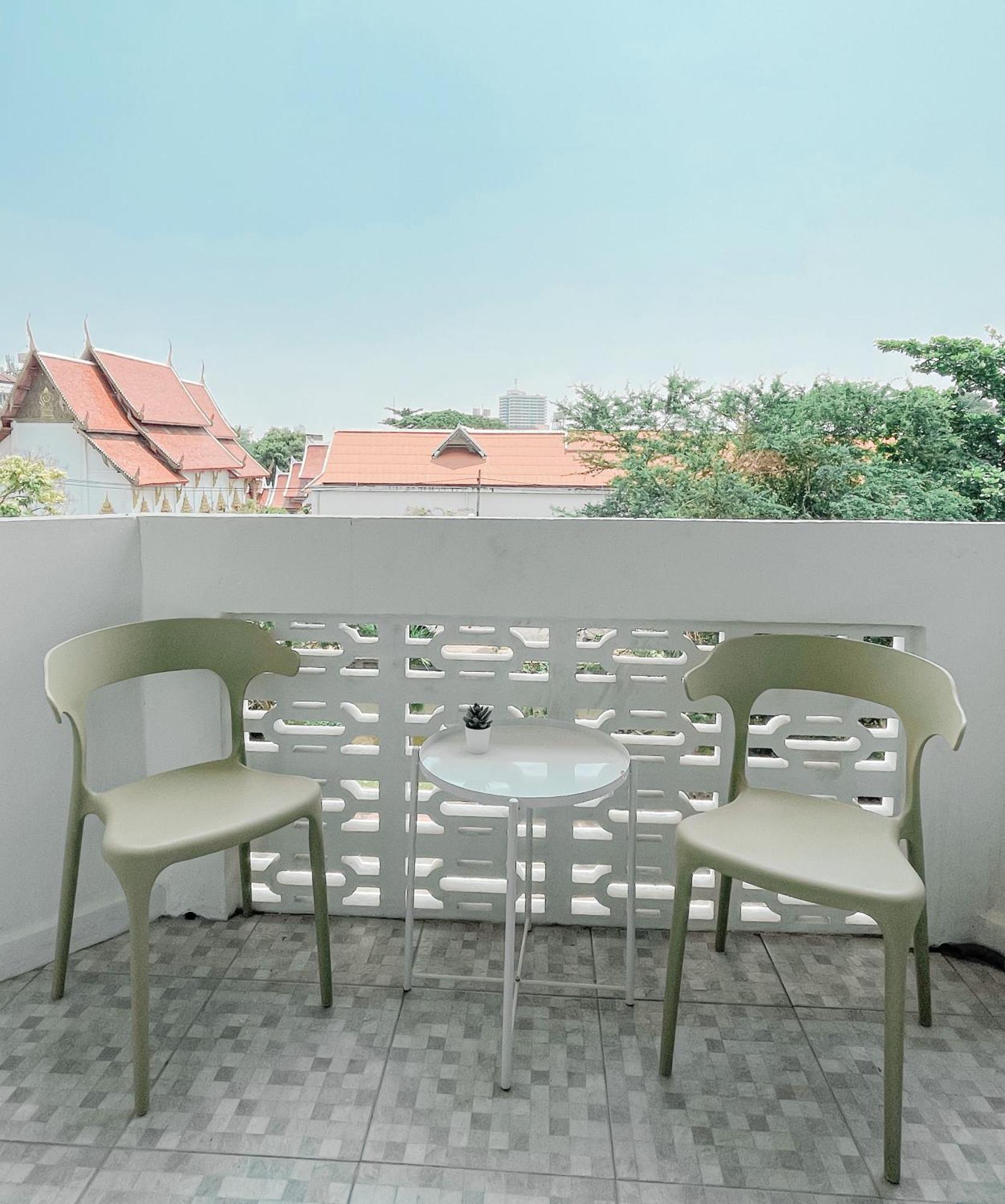 Nhà trọ Shapel And Cafe Chiang Mai